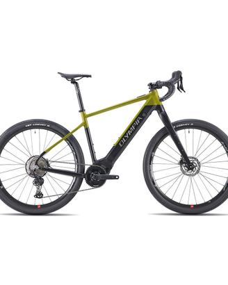Olympia SLED E-GRAVEL -;Polini ep3+