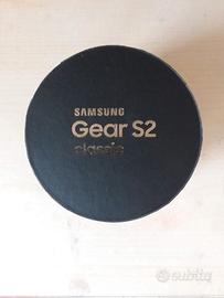 Samsung Gear S2 Classic