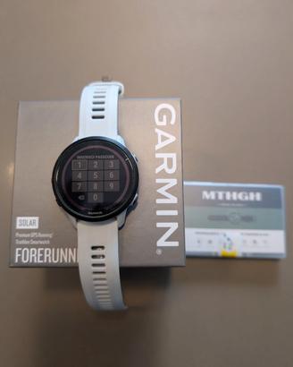Garmin Forerunner 955 Solar