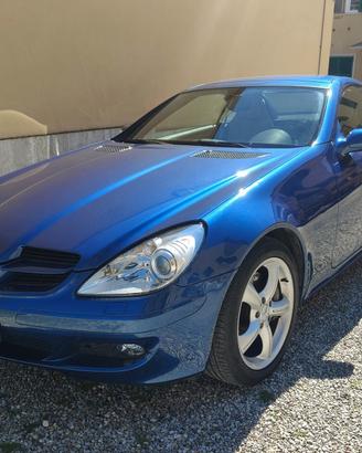 Mercedes SLK 350 V6 ASI Manuale