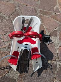 Seggiolino bici anteriore