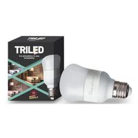 stock 20 Triled , Lampadina Led A 3 Colori E27, 7W