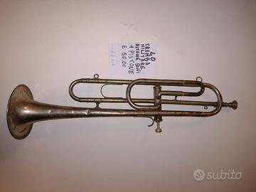 tromba militare 