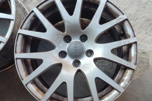 cerchioni audi