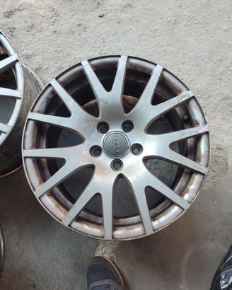 cerchioni audi