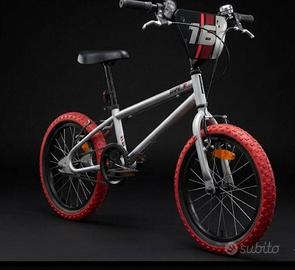 Bmx mtb bambino ruote raggio