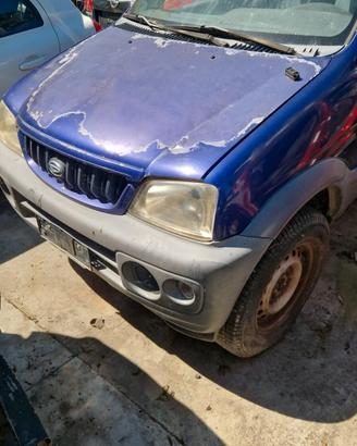 Daihatsu Terios prima serie 2003 per ricambi (2a)