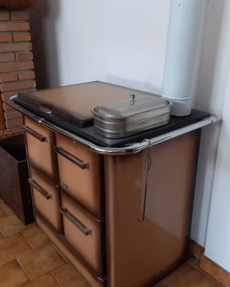 Cucina economica Lincar