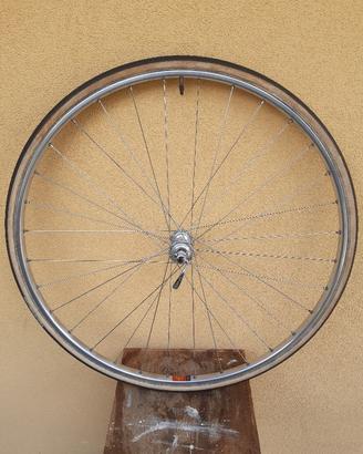 Ruote bici (2) corsa e turismo - EROICA