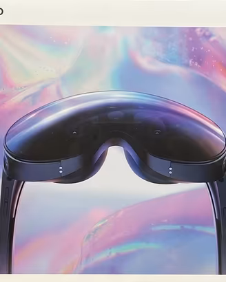 Meta quest pro Visore VR