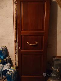 2 portoni semiblindati usati