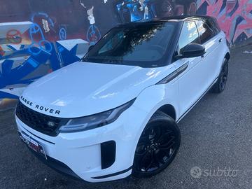 RANGE EVOQUE 2.0 163CV UNIPRO/AUT/PELLE/NAVI/LED