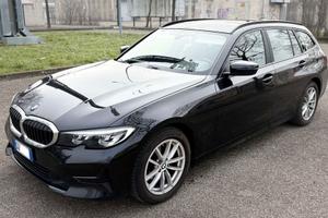 BMW 318d Touring 48V MHEV Msport autom