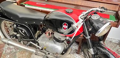 moto d’epoca Gilera 150