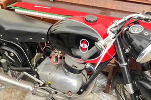 moto d’epoca Gilera 150