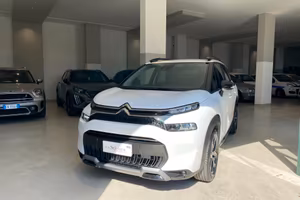 Citroen C3 Aircross BlueHDi 110 S&S Shine