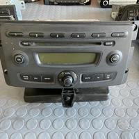 Autoradio stereo cd originale smart 451