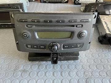 Autoradio stereo cd originale smart 451