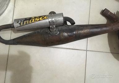 Piaggio Pinasco Power sound