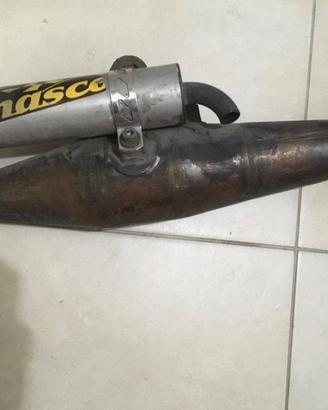 Piaggio Pinasco Power sound