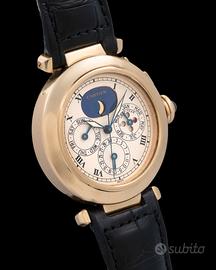 Cartier Pasha Perpetual Calendar Ref. 30003