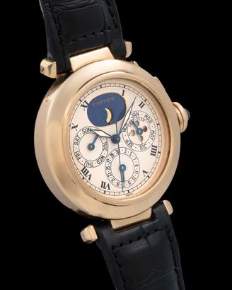 Cartier Pasha Perpetual Calendar Ref. 30003