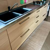 Cucina componibile Zaccariotto COMPLETA