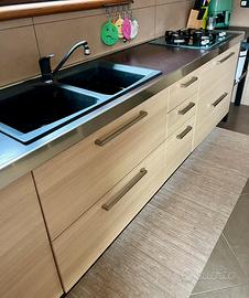 Cucina componibile Zaccariotto COMPLETA