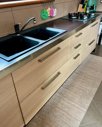 TRATTABILE-Cucina Zaccariotto COMPLETA