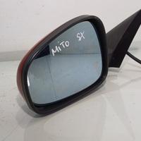 SPECCHIETTO RETROVISORE SINISTRO ALFA ROMEO Mito S