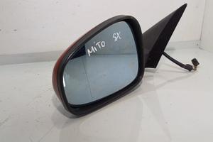 SPECCHIETTO RETROVISORE SINISTRO ALFA ROMEO Mito S