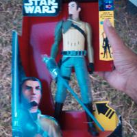 Giocattolo bimbo personaggio STAR WARS