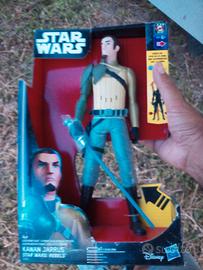 Giocattolo bimbo personaggio STAR WARS