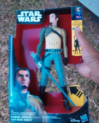 Giocattolo bimbo personaggio STAR WARS