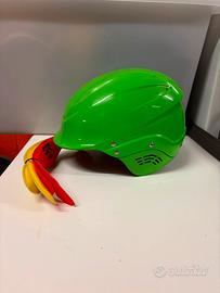Casco sportivo