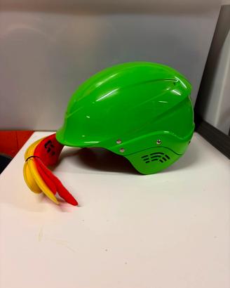 Casco sportivo
