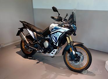 Voge Valico 800 Rally