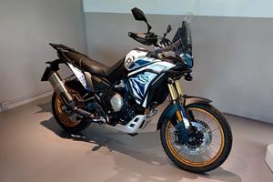 Voge Valico 800 Rally