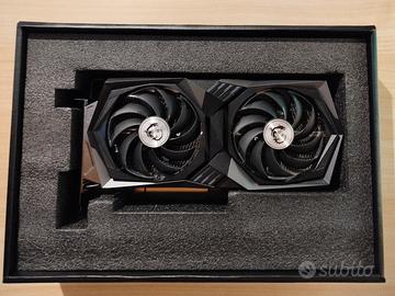 MSI GeForce RTX 3060 GAMING X 12G