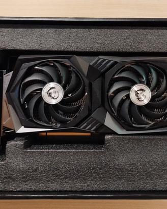 MSI GeForce RTX 3060 GAMING X 12G