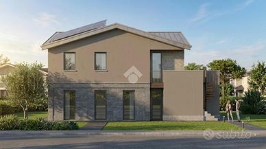 4 LOCALI A ISOLA RIZZA