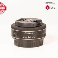 Canon EF-S 24 F2.8 STM (Canon)