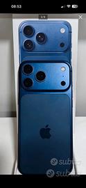 Iphone 17 pro max 256