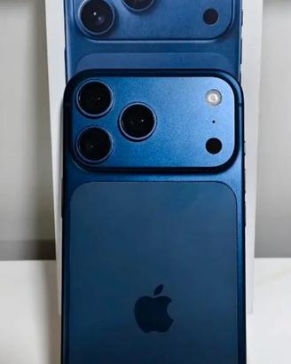 Iphone 17 pro max 256
