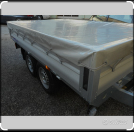 Telo pvc pari cassone