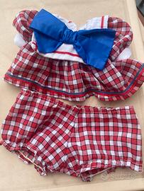 Abito My Child My Love Mattel