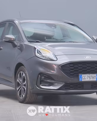 FORD Puma II 2020 Puma 1.0 ecoboost h ST-Line s&s