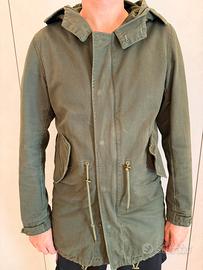 Parka verdone