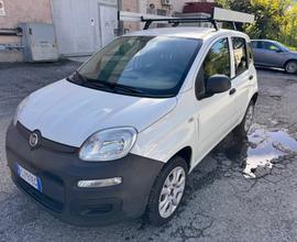 Fiat Panda 1,4 natural power VAN