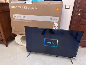 TV SMART XIAOMI 4K 50”